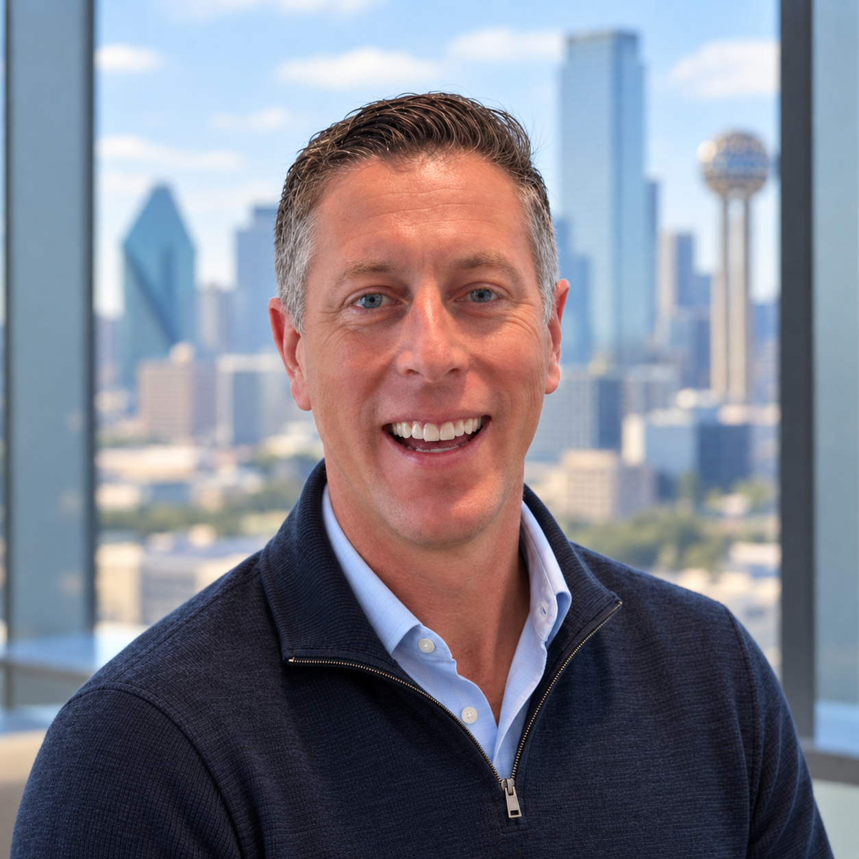 Jim Rohde, founder of Invictus Labs